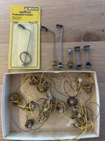 H0 Lampen diverse ab 9.-