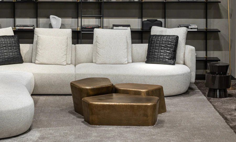 Tische: MisuraEmme Seattle Couchtische – Neu (gemäss Beschreibung) aus Winterthur von Bertuca_Home_Design 3