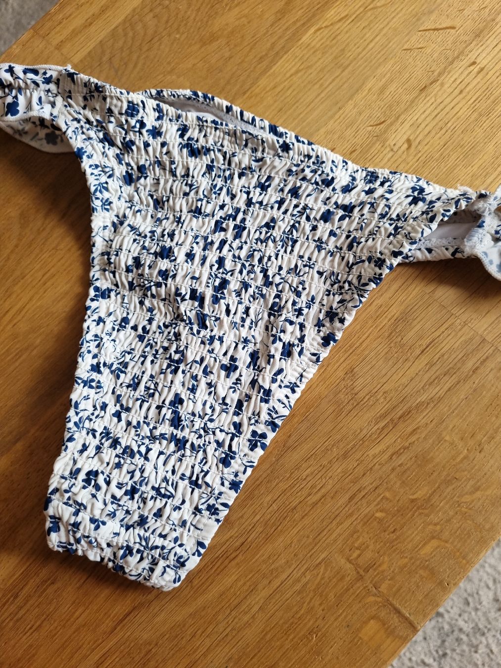 Maillots de bain & Bikinis: Bikini Bottom Floral Smocked – Neuf (Voir description) à Aigle par Smagbrelle18 3