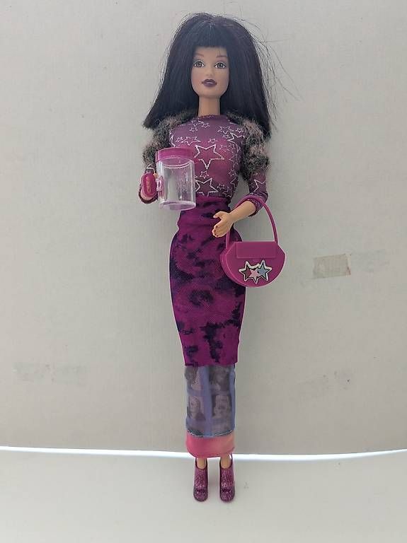 Bambole: Hollywood Nails Teresa – Usato da Wettingen venduto da S_Runa