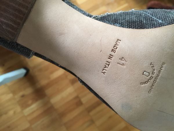 Scarpe da donna: Pumps von Italy – Nuovo (secondo la descrizione) da Adliswil venduto da Jessik0 2
