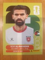 Panini WM 2026 Jordan NIZAR AL-RASHDAN 10