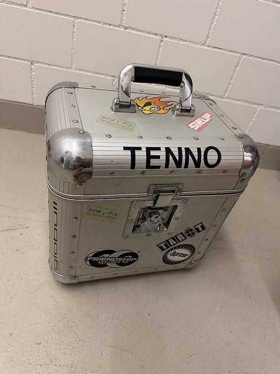 Schallplatten: Pattencase + vinylsammlung – Gebraucht aus Seuzach von Sascha0808