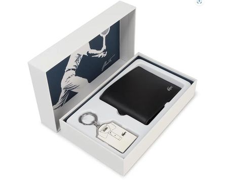 GESCHENKSET LACOSTE