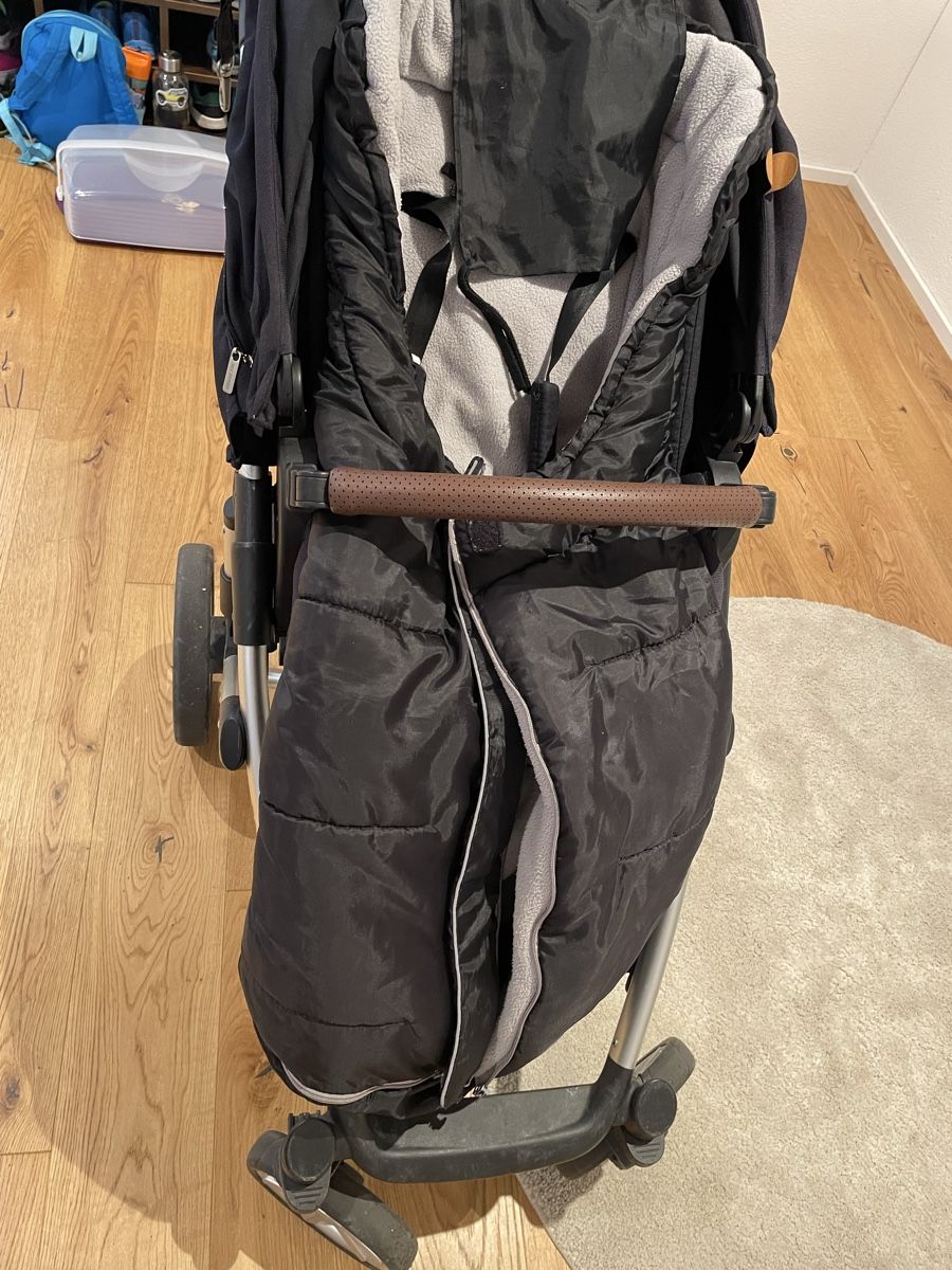 ABC Design Carrozzine: ABC Design Salsa 4 Kinderwagen – Usato da Arth venduto da 1234530 3