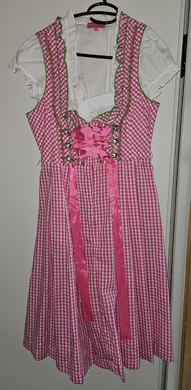 Kleider: Dirndl – Gebraucht aus Bühler von lh412