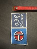 Peugeot/Talbot Aufnäher Patch