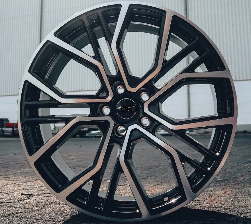 Tesla Cerchioni: Alufelgen Tesla Model Y Originalmasse 21" – Nuovo e nell'imballaggio originale da Pfäffikon ZH venduto da alufelgenprofis 6