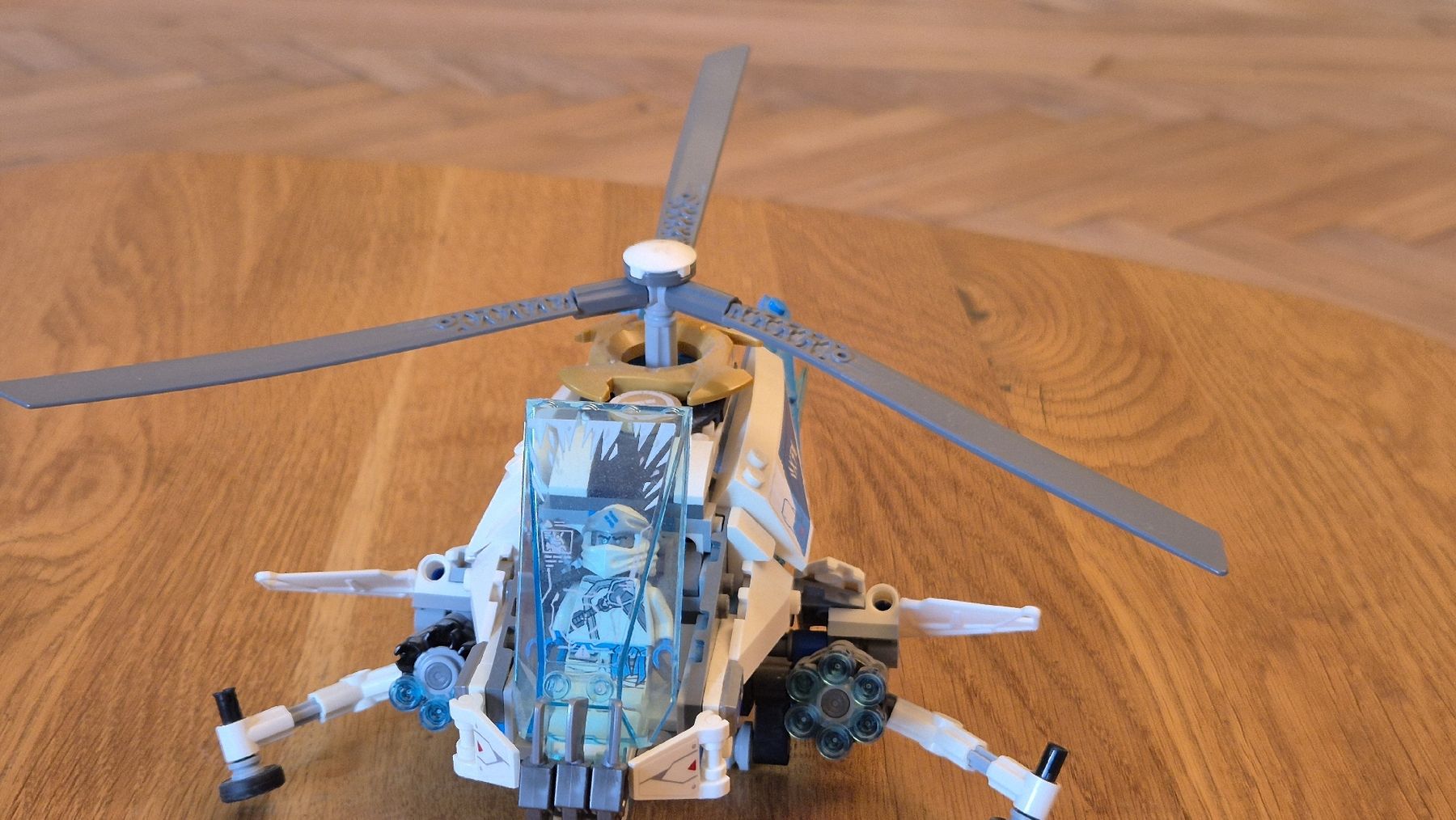 Lego Spielzeuge: LEGO ShuriCopter Legoset – Gebraucht aus Luzern von misterpow 2