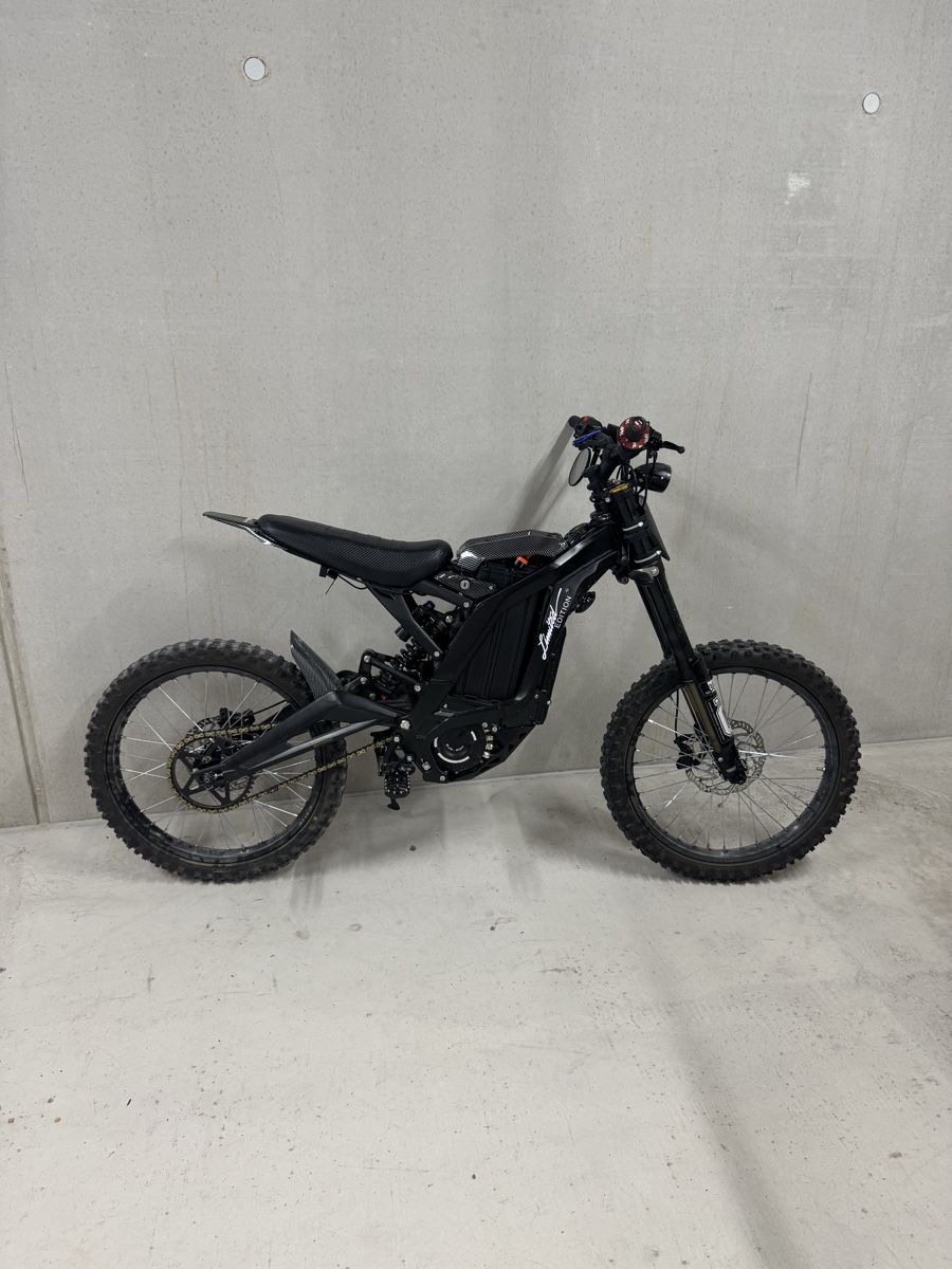 Sur-Ron Enduro: Surron Light Bee – D'occasion à Stäfa par asie61