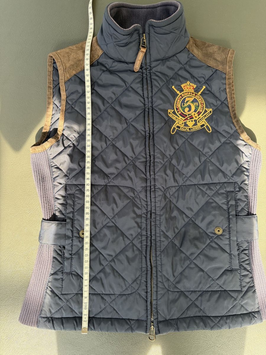 Ralph Lauren Gilets & Westen: RALPH LAUREN Gilet grosse S – Gebraucht aus Hofstetten SO von lok_5bdw 1