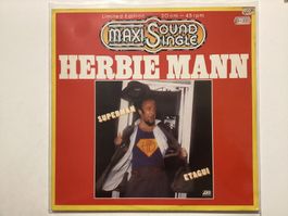 Herbie Mann Maxi-Single - Superman