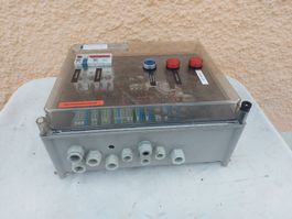 Elektro Verteilerkasten, Kühlzellen Steuerung 38x30xH20cm