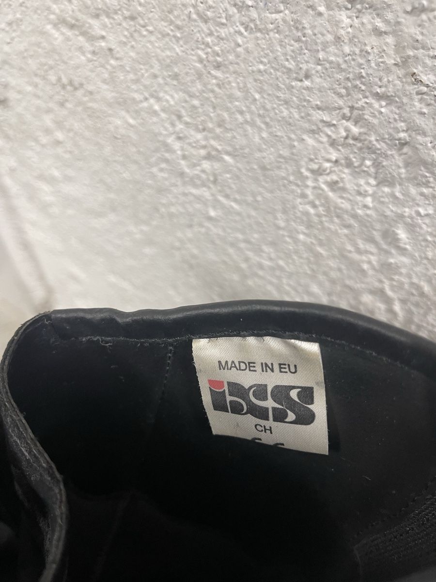 IXS Scarpe da uomo: Zu verkaufen Motorräd Schuhe  – Usato da Ostermundigen venduto da gayonko71 2