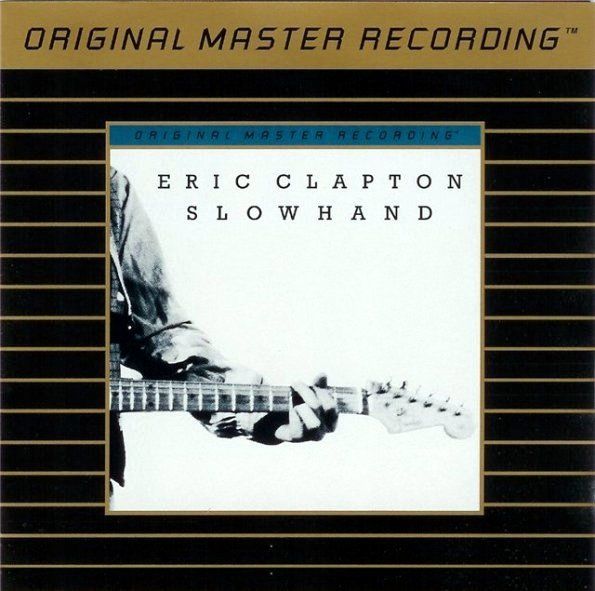 CD: Eric Clapton  Slowhand CD – Usato da Reinach AG venduto da Yaris6