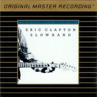Eric Clapton  Slowhand CD