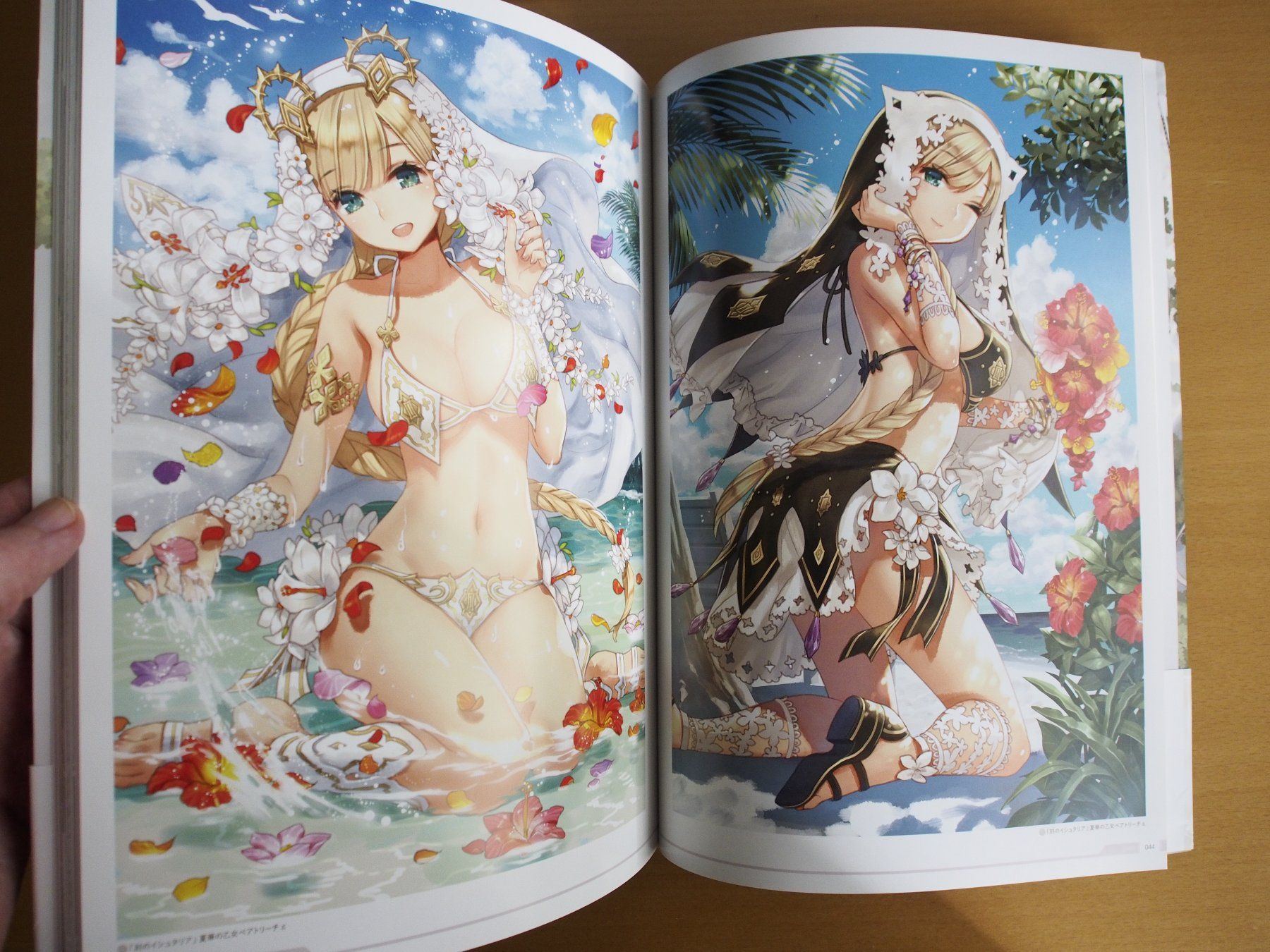 Libri: Harmony (Artbook) – Usato da Winistorf venduto da raziel66 2