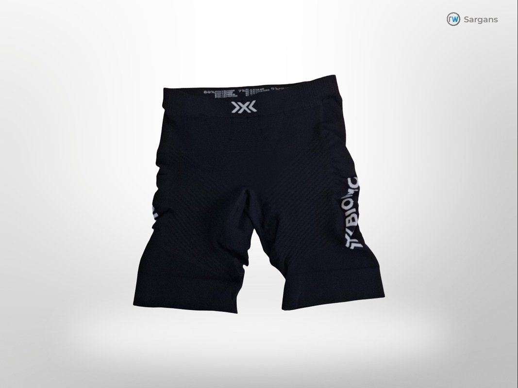 X-bionic Pantaloni: X-BIONIC Invent 4.0 Running Speed Shorts – Nuovo (secondo la descrizione) da Sargans venduto da Restwert_Sargans 4