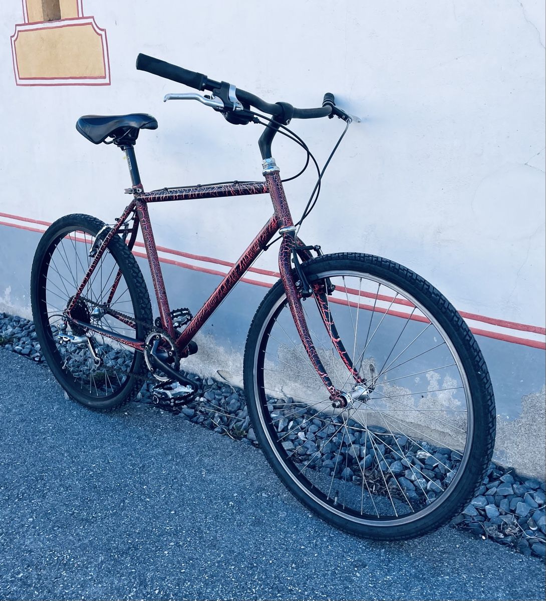 Velos: Velo de ville – Gebraucht aus Luc (Ayent) von serge40 1