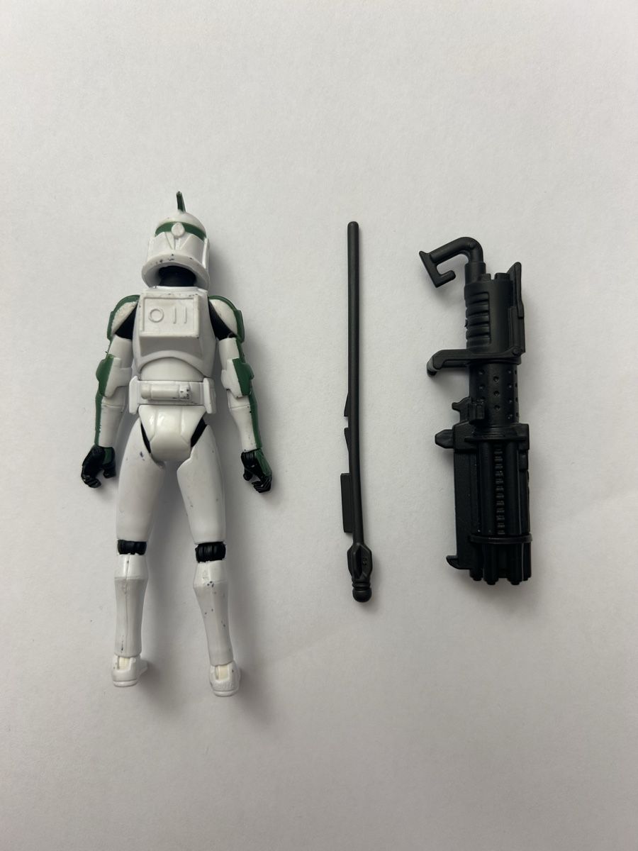 Star Wars Figuren: Hasbro Star Wars the Clone Wars cw26 41st Elite Corps – Gebraucht aus Kloten von der_df25 2