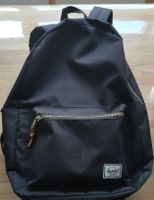 Stylischer Herschel Rucksack schwarz