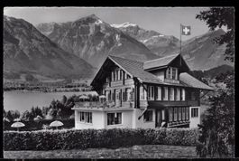 Ringgenberg  Familienpension  ( K- Stp.   185 )