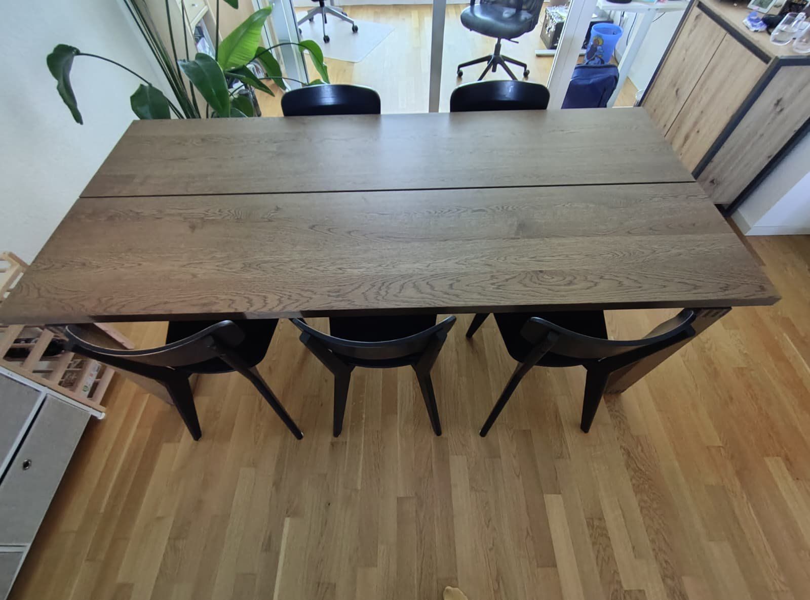 Ikea Tavoli: Table à manger de Ikea "MÖRBYLANGA" – Usato da Fribourg venduto da luk_6tnh 1