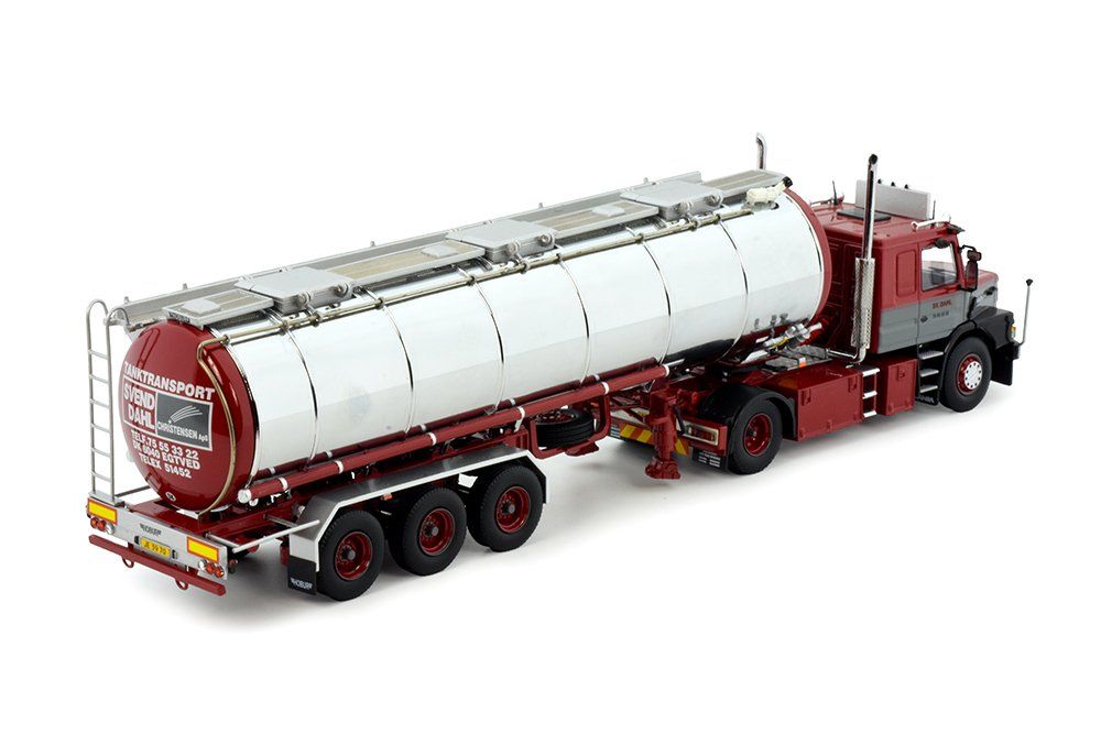 Tekno Kit di modellismo & Modellini statici: Tekno 82525 Scania Sven Dahl – Nuovo (secondo la descrizione) da Dagmersellen venduto da FBM-Bacheli 3