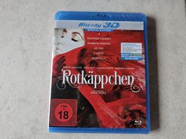 Rotkäppchen  /  3D Bluray Fabrikneu