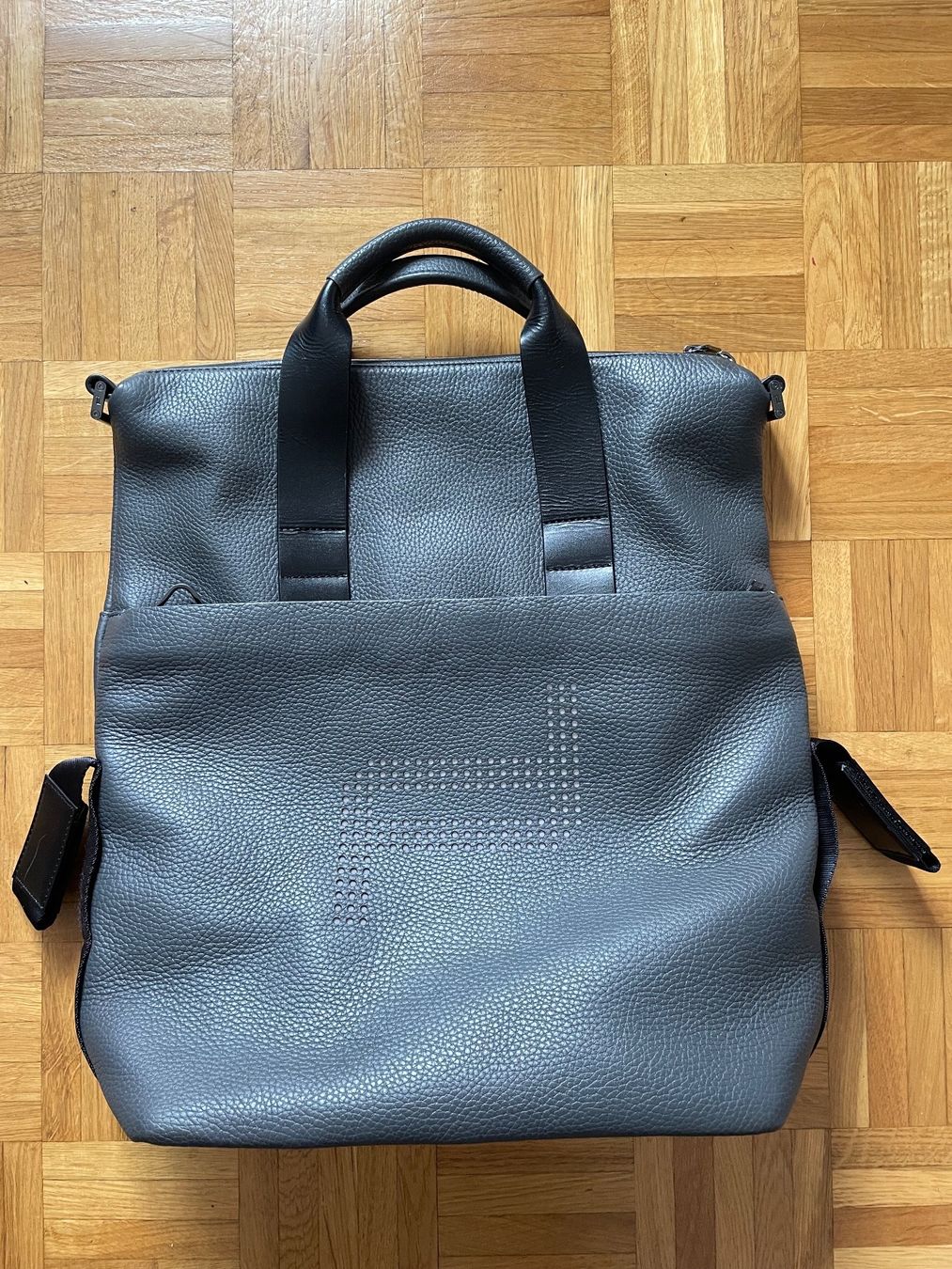 Borse: Porsche Design Leder Tasche LVZ – Nuovo (secondo la descrizione) da Genève venduto da sunandwind