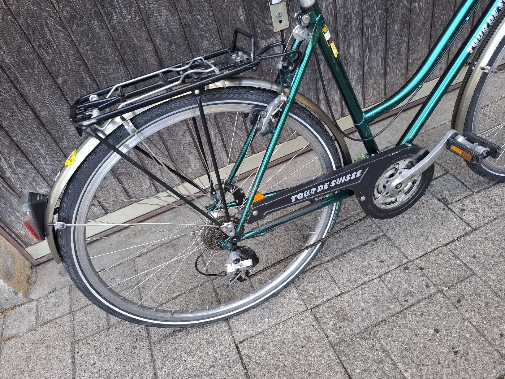 Biciclette: Damenvelo  – Usato da Balterswil venduto da schnecke89 2