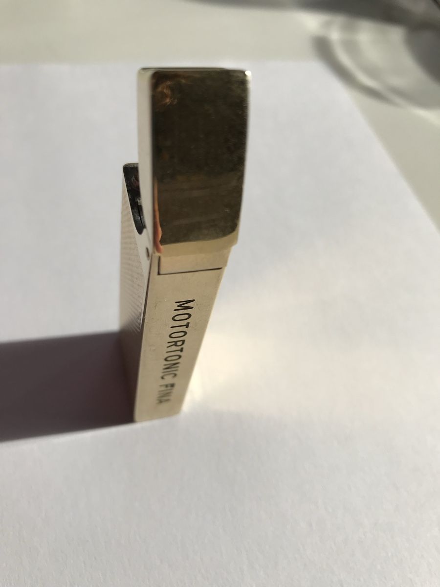 Accendini: Ancien briquet doré – Usato da Villeneuve VD venduto da sim_q5hp 1