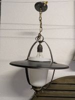 Antike Hängelampe / Deckenlampe, Vintage, Top Zustand