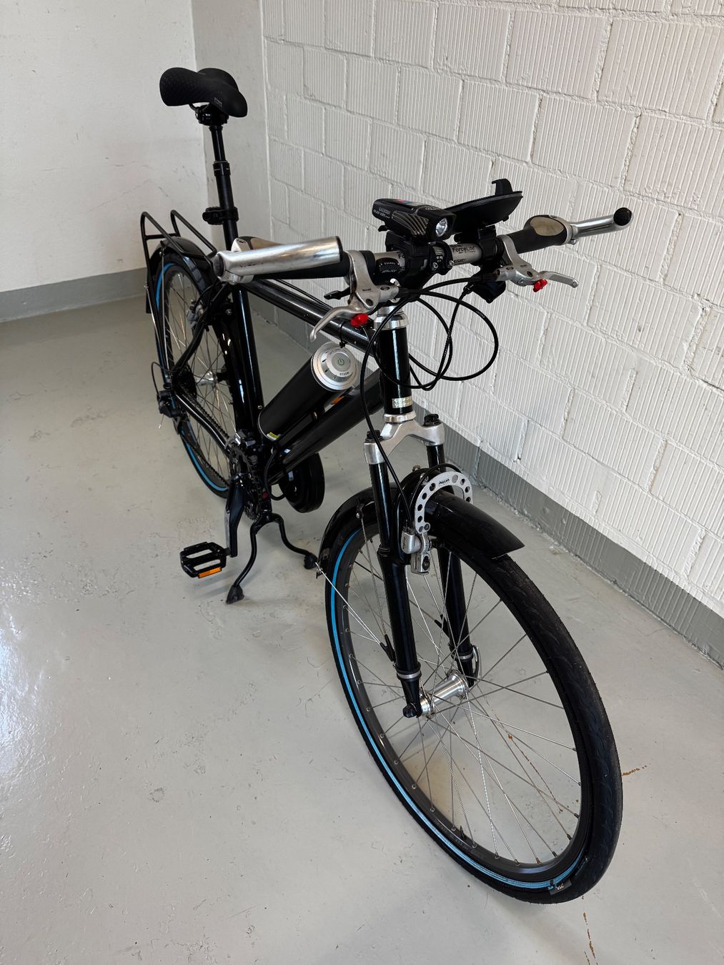 Vélos: kraftvolles eBike City mit Pendix eDrive Antrieb – Neuf (Voir description) à Zwillikon par RasantShop 1