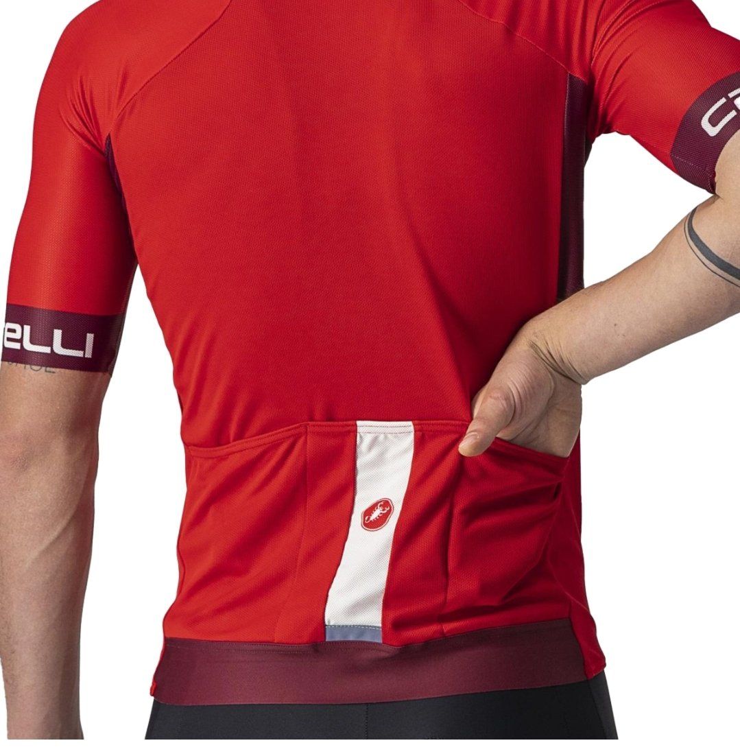 Castelli Canottiere & Pantaloni: Castelli Velotrikot XL – Nuovo e nell'imballaggio originale da Zürich venduto da sirstians000 4