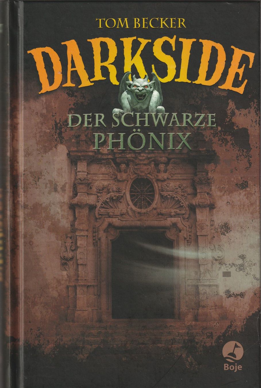 Bücher: Tom Becker - Der schwarze Phönix / Die Gilde der Jäger - geb – Gebraucht aus Luzern von Baumhuepfer01 1