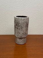 Brutalismus Studio Keramik Vase vintage Design Blumenvase