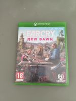 Xbox One Spiel Far Cry New Dawn guter Zustand