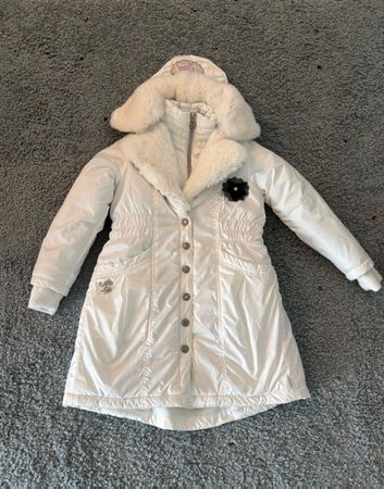 ❤️ Pezzo D'oro Winterj acke  für Kinder Gr. 104