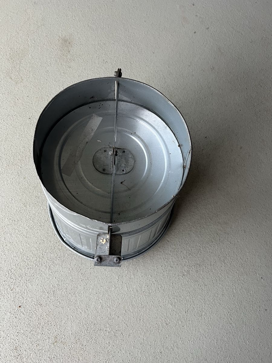 Ikea Cestini per rifiuti: Abfalleimer – Usato da Tobel venduto da honda955 3