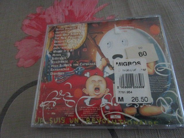 CD: Beck! Odelay CD – Usato da Olten venduto da Disc-Ausverkauf 1
