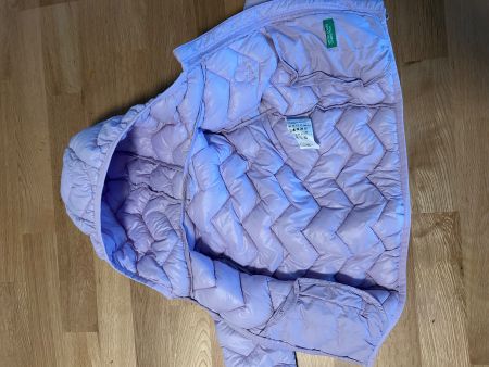 Winterjacke Benetton Mädchen