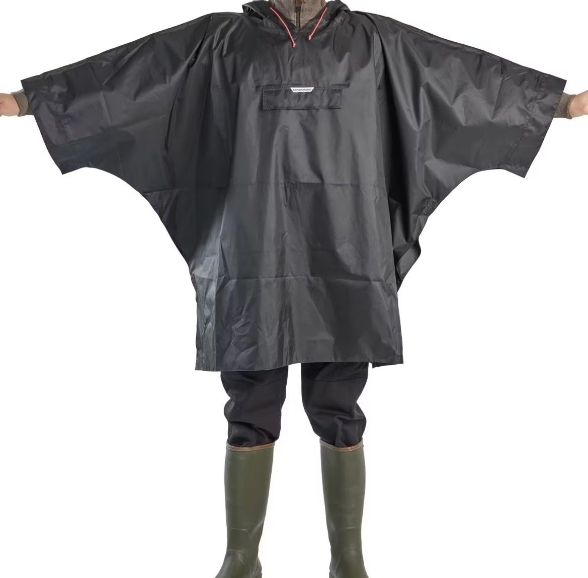 Decathlon Altro in  Abbigliamento & Accessori: Schwarzer Regenponcho NEU – Nuovo (secondo la descrizione) da Frauenfeld venduto da heyLani 1