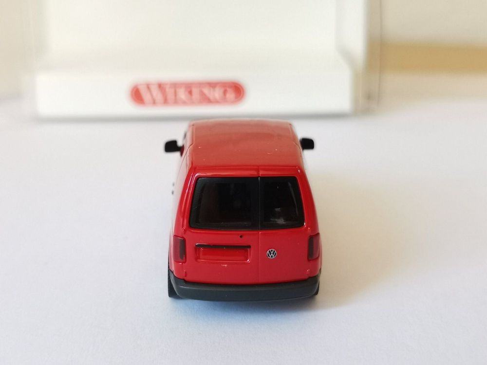 Wiking 1:87 VW Caddy | Acheter sur Ricardo