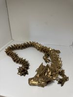 Dragon Doré, Unique et Original!