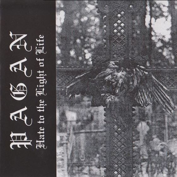 CD: Pagan - Hate... – Usato da St-Cergue venduto da VeganWarrior