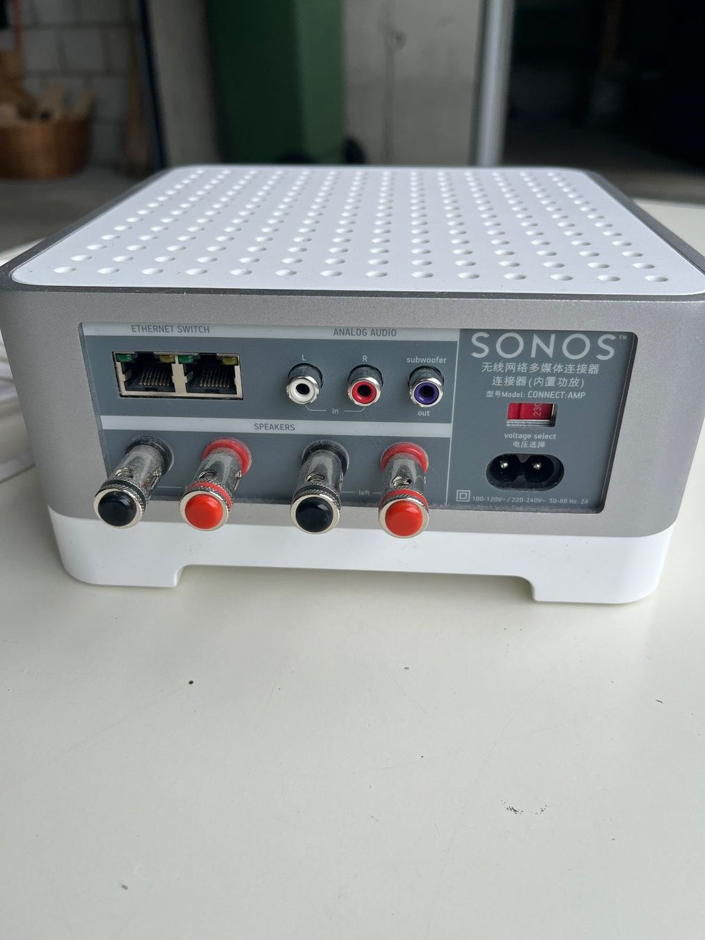 Sonos Amplificateurs: Sonos Amplifier – D'occasion à Oberrohrdorf par Anuschka5 1