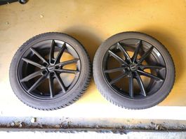 Borbet W - Cupra Formentor