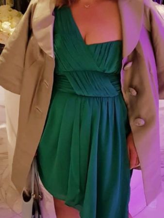 Robe cocktail
