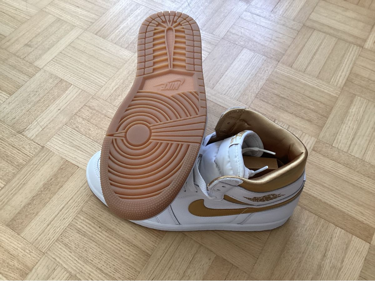 Jordan Chaussures hommes: Jordan 1 – Neuf (Voir description) à Sargans par Broder2 3